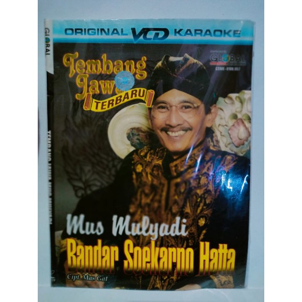 VCD original tembang Jawa terbaru mus mulyadi