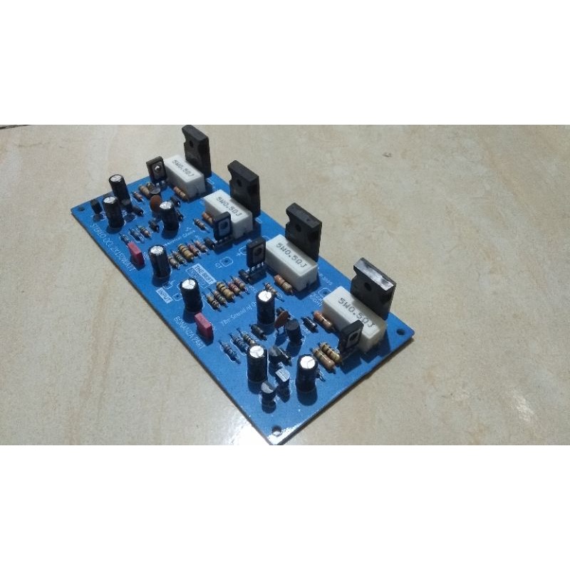 KIT OCL stereo 2 x 150watt