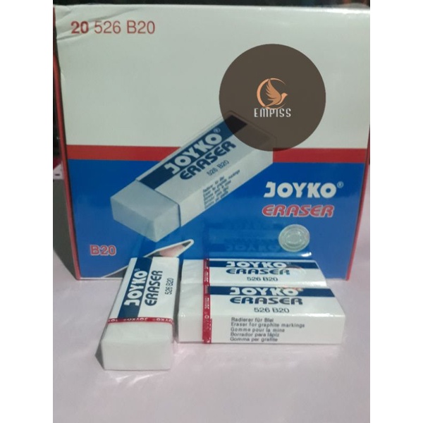 

Setip Penghapus Pensil Joyko 526 B20