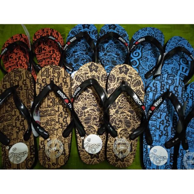 JOGER BALI  Sandal  Jepit  Ori Murah Shopee Indonesia