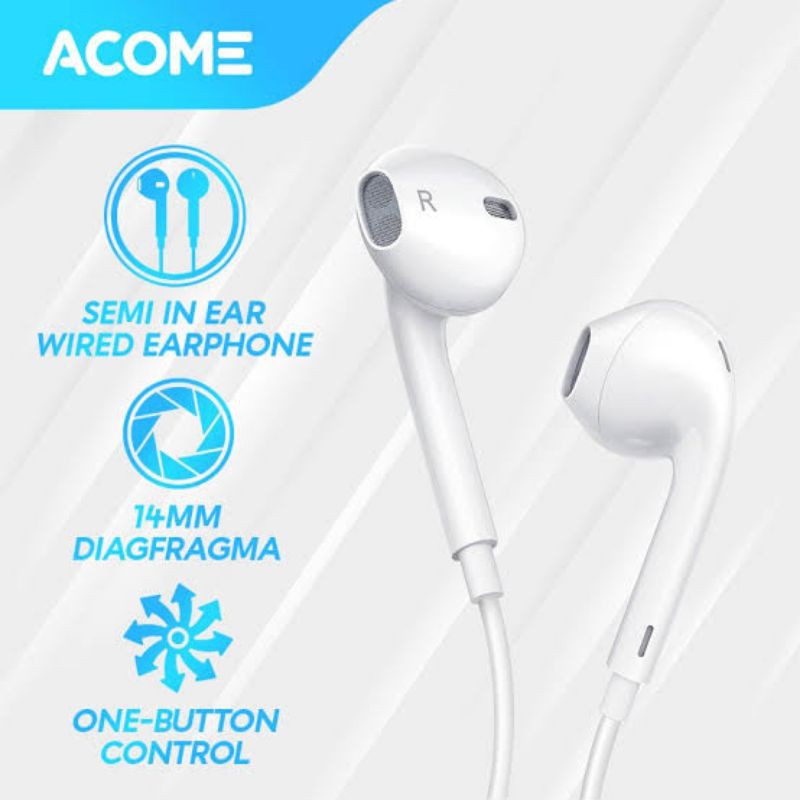 Earphone Acome