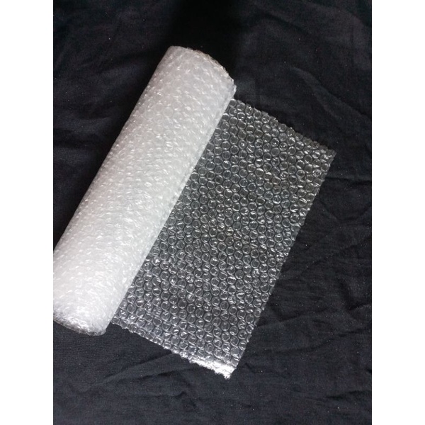 

Bubble Wrap untuk tambahan packing