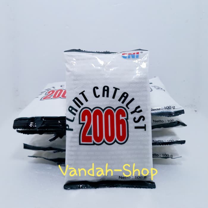 Plant Catalyst 2006 Pupuk Katalis Tanaman CNI