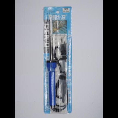 Solder Dekko Handphone HP 30w Soldering Timah Iron Deko 30 watt