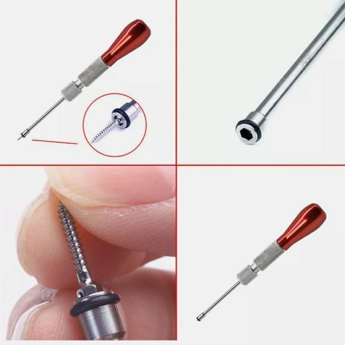 TERMURAH Mini Screw Implant Orthodontic Driver Screwdriver