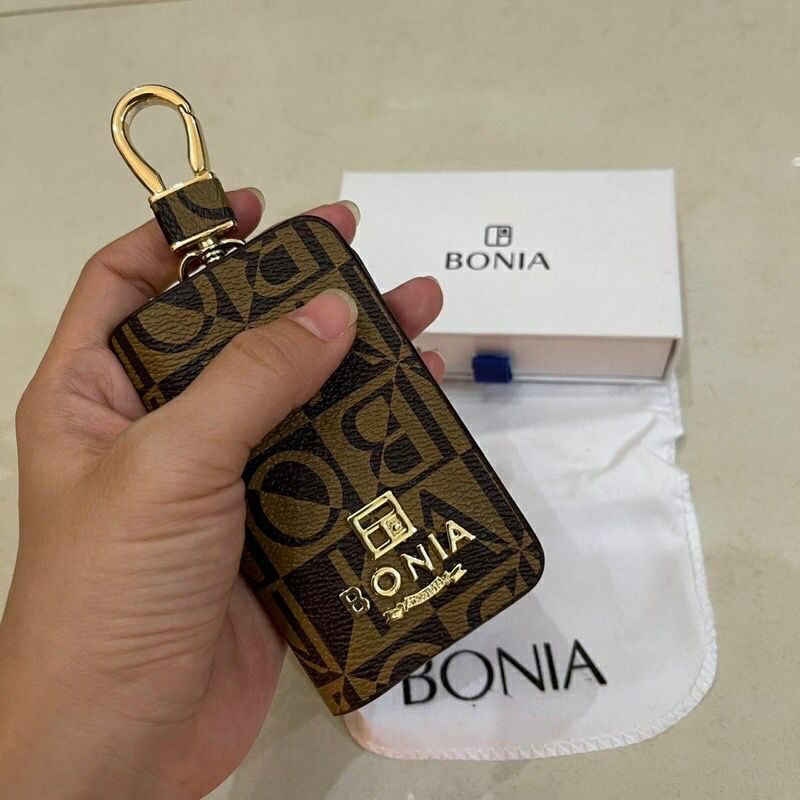 GANTUNGAN KUNCI BONIA PREMIUM
