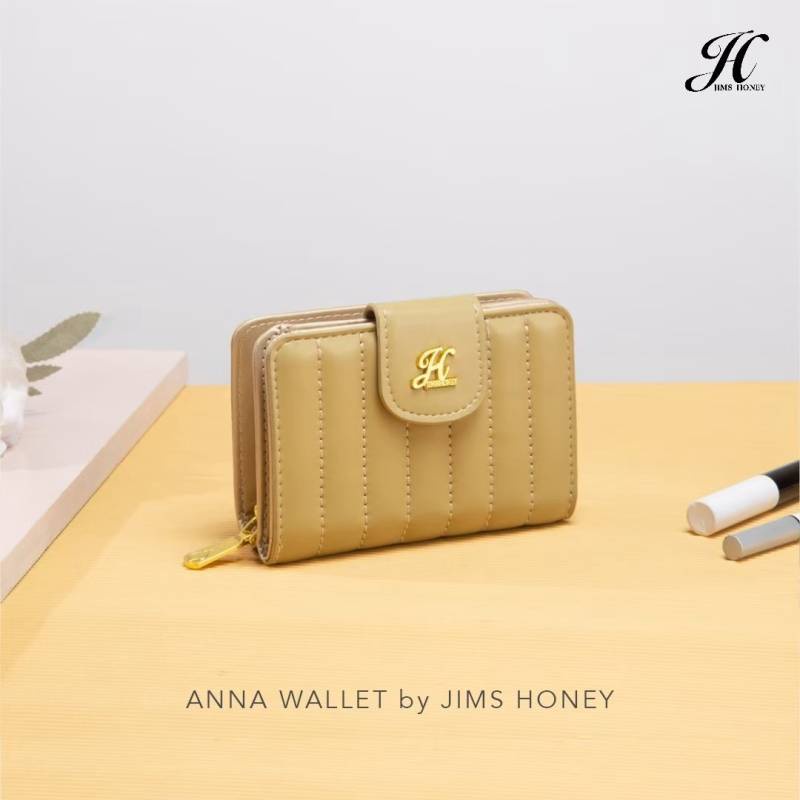 ANNA WALLET JIMS HONEY