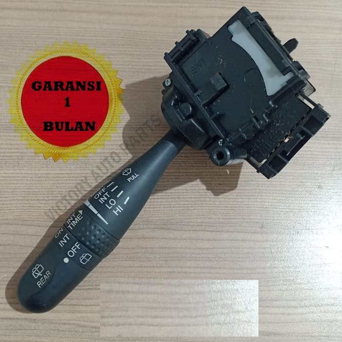 Switch Wiper Saklar Suzuki SX4 Swift NILES PA6-GF30 Asli ORI COPOTAN