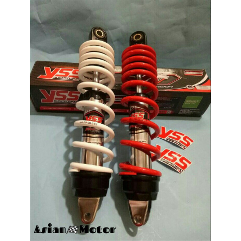 Jual Shockbreaker YSS All New ProZ 300mm Matic - Shock YSS ProZ Original Flash Sale