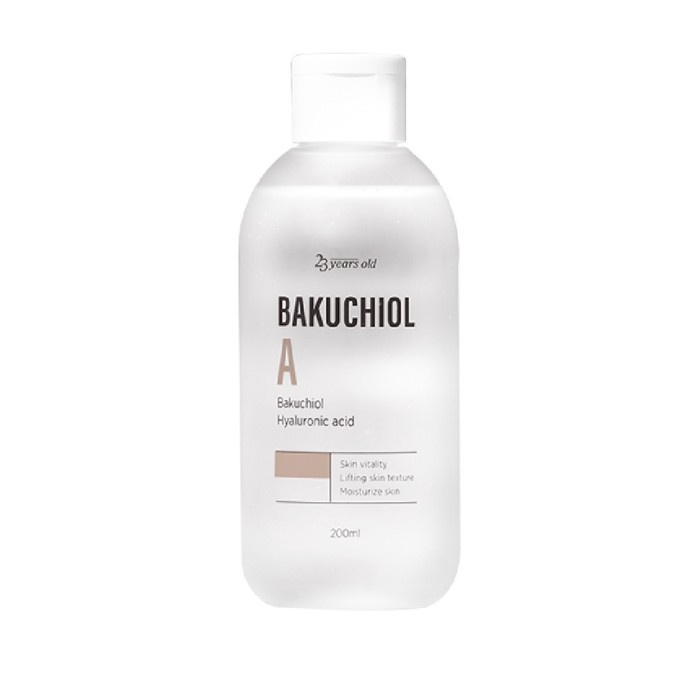 23years Old Bakuchiol A Toner 200ml