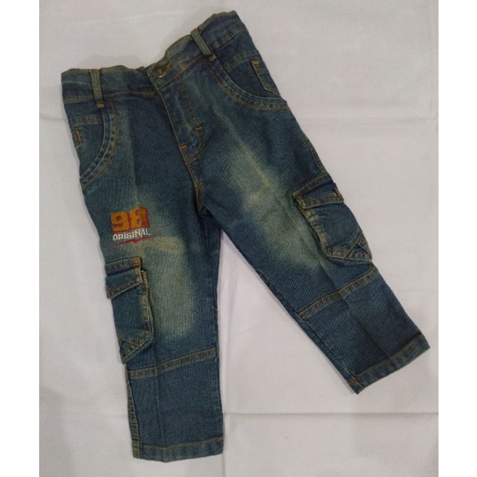 Celana Anak Cowok Jeans / Celana Jeans Anak Cowok Panjang