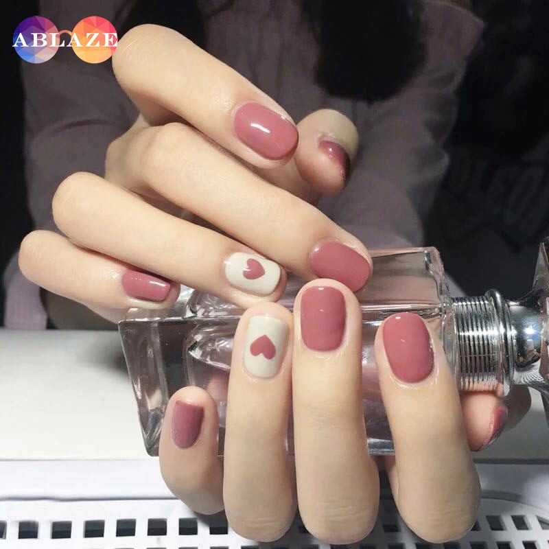 gel nail stickers