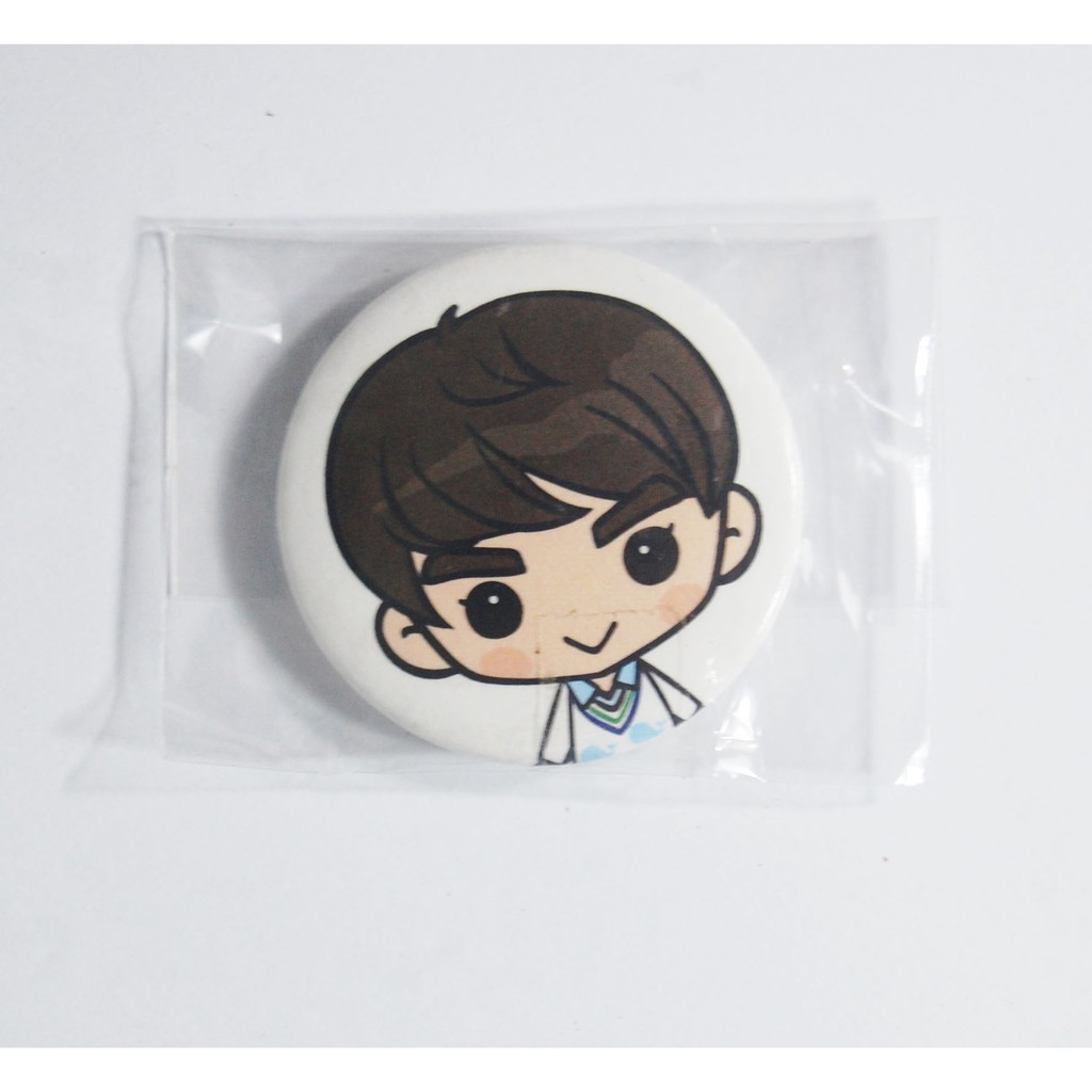 GOT7 - GOTOON SUMMER Badge