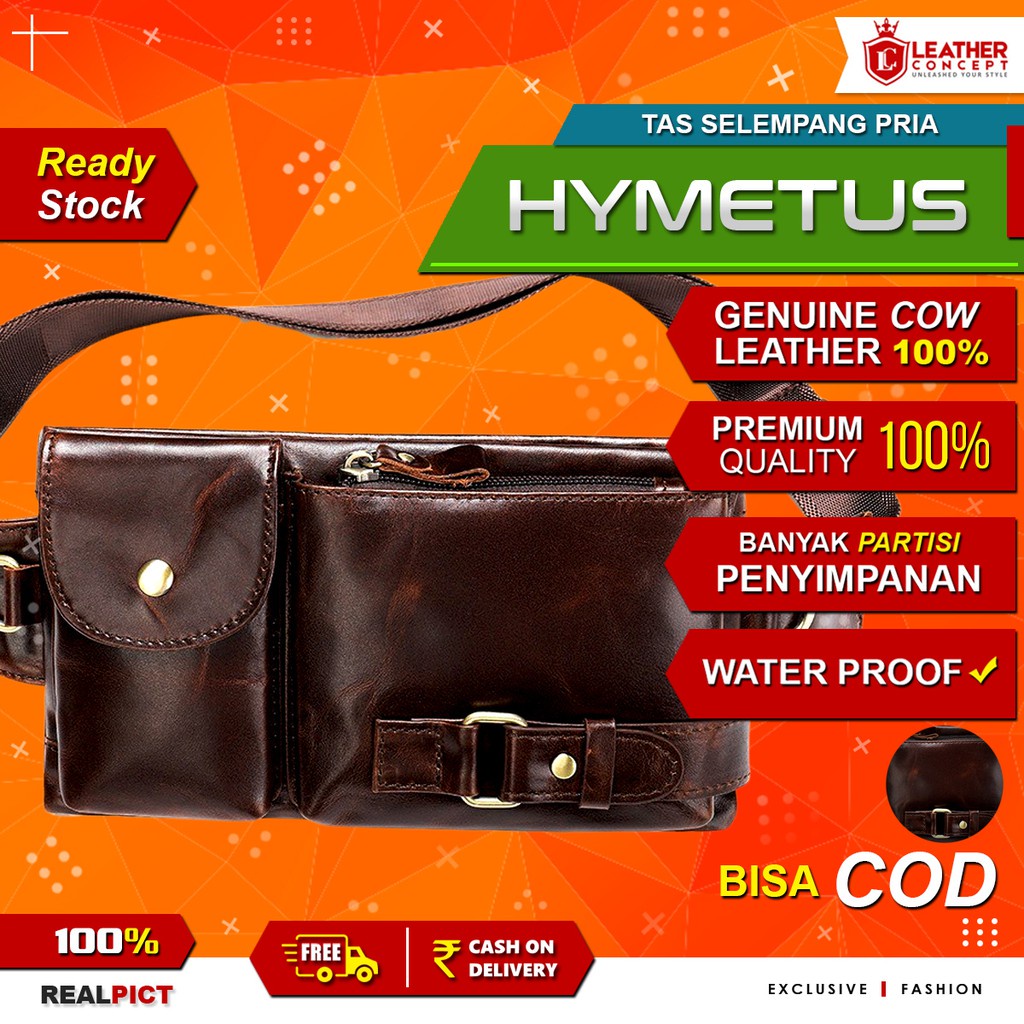 Tas Selempang Style Sport Multifungsi Kecil Waistbag Gunung C2K5 Simple Motif Kanvas Army Terbaru Ou