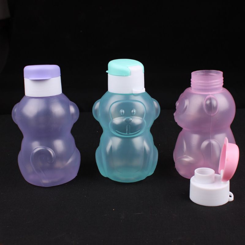 BOTOL AIR MINUM PINGUIN / HELLOKITTY 300ML dan 350 ml Tutup Fliptop atau Putar / SOUVERNIR ULANGTAHUN MURAH