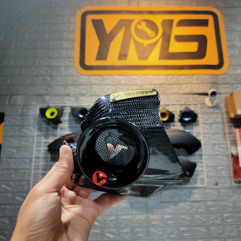 Veloscope V2+ Karbon Kevlar Nmax Old