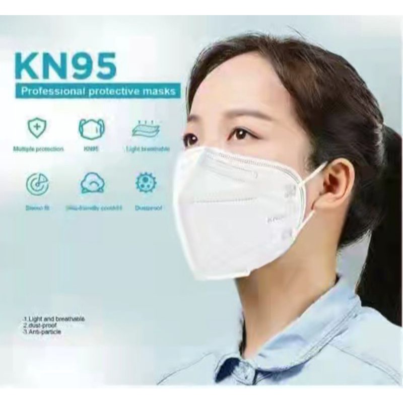 Masker KN-95 5 LAPIS