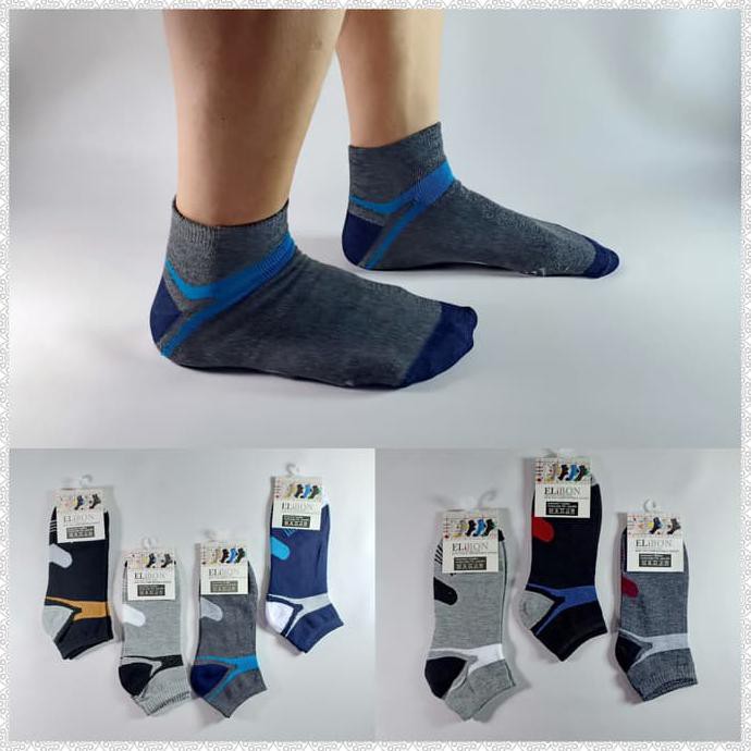 Terlaris Kaos  Kaki Mata Kaki Pria Kaos  Kaki Olah  