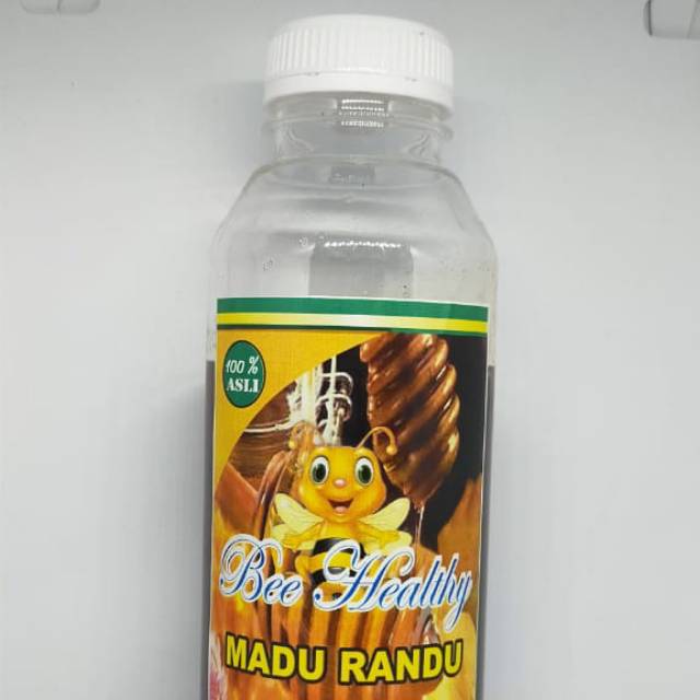 

Madu randu 350gr