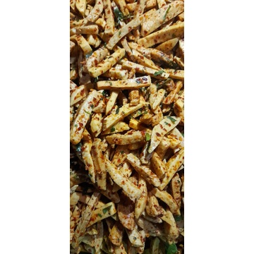 basreng pedas daun jeruk-PEDAS