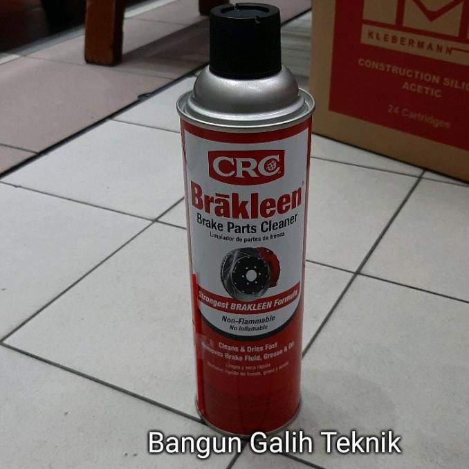 Bergaransi - CRC BRAKLEEN Blake Part Cleaner
