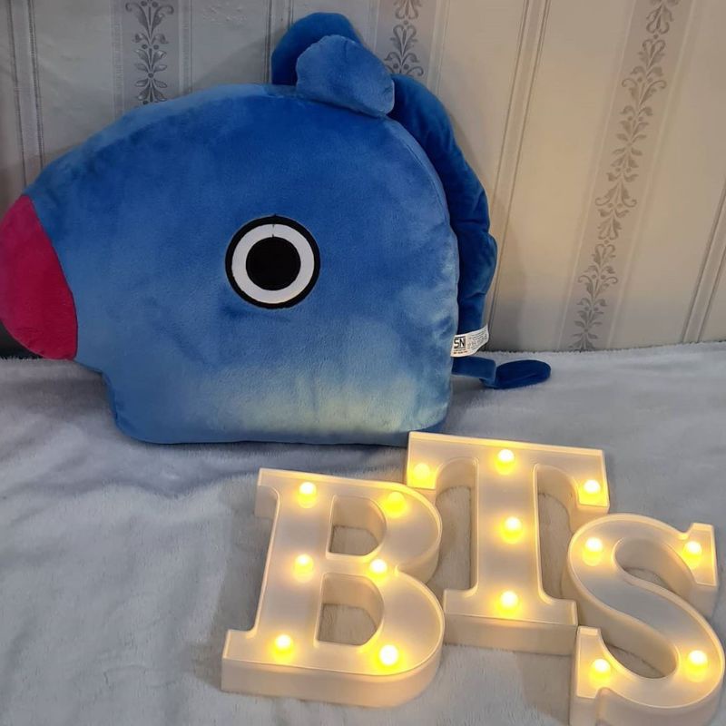 BANTAL BTS KOREA SEMUA KARAKTER Berlabel SNI