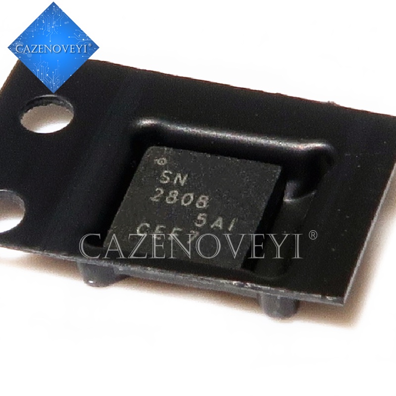 1pc Ic 2808 Sn2808 Sn2808Rger Qfn-24