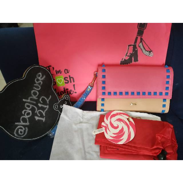 Gosh Dompet 3Tone