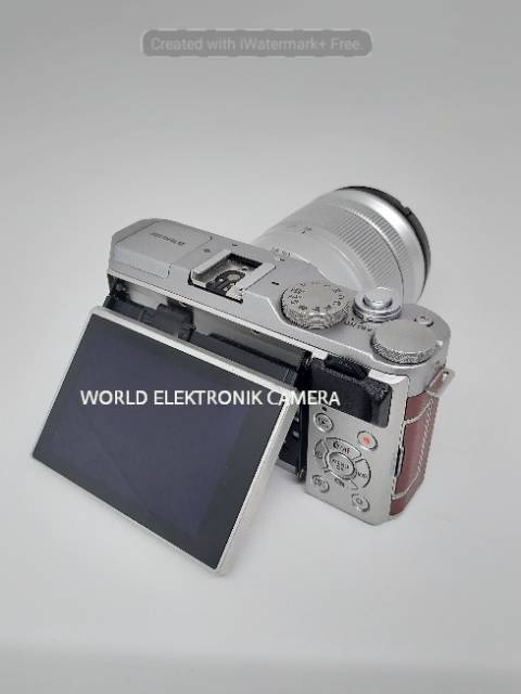 FUJI FILM X-A3 KIT 16-50MM FREE ACCESORIES KAMERA-2