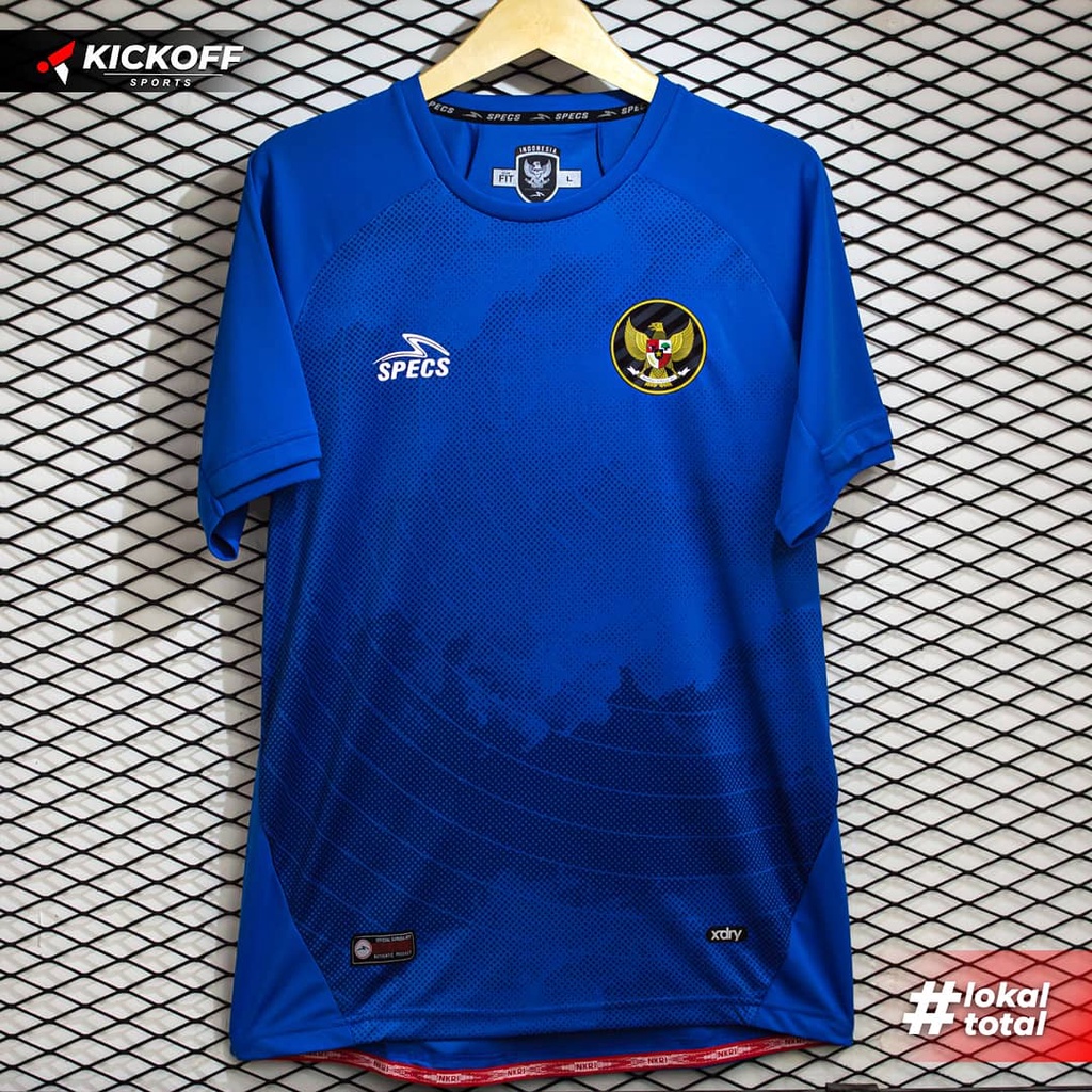 JERSEY TIMNAS FUTSAL SPECS ANGKASA TRAINING JSY (M) - FFI