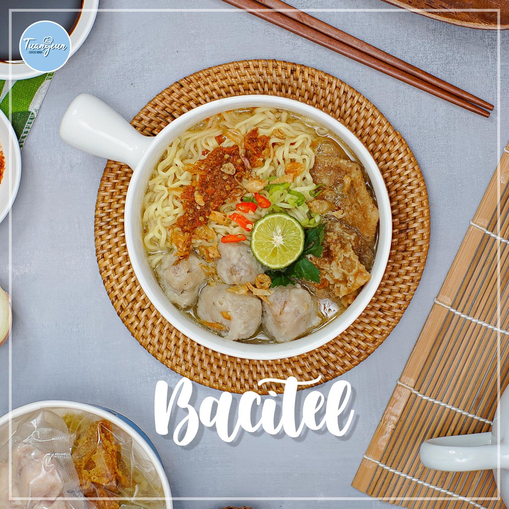 

bakso aci tetelan ( bacitel) Tuangeun ceuceu rindu official
