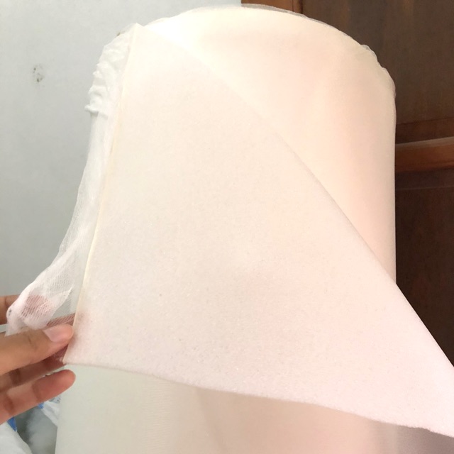 Busa coldore 2mm ada lapisannya