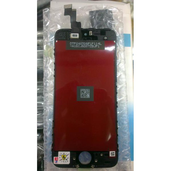 Terhits Lcd Touchscreen Iphone 5 5G 5S 5C Kaca Depan Iphone 5S 5G 5 Original Terbagus