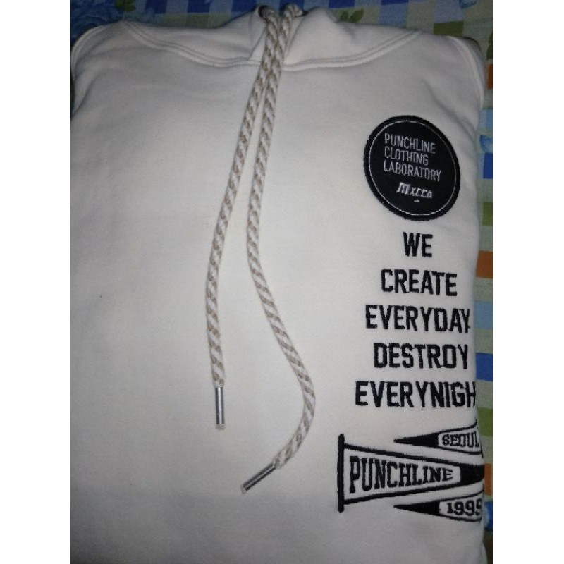 Jeno Punchline Hoodie Original