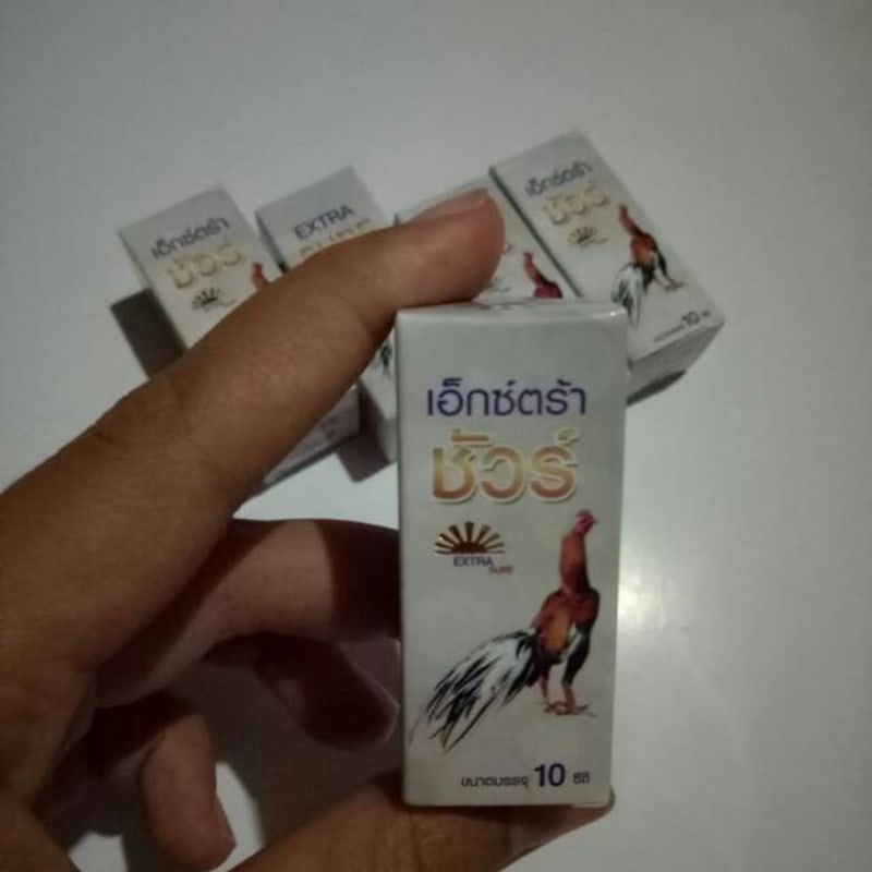 Extra sure / obat ayam sakit / obat aratan