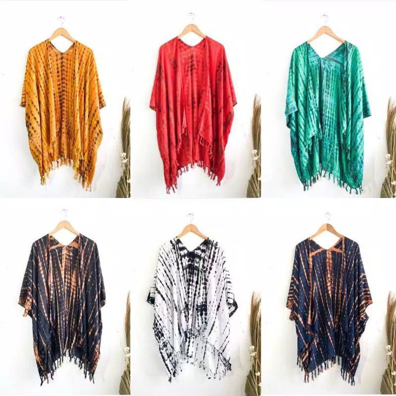 CARDIGAN TIE DYE LILIT MURAH/ CARDIGAN LILIT MURAH/ OUTER LILIT MURAH / OUTER LILIT TIE DYE