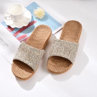  craftfashion Sandal  Selop  Rumah Bahan Rajut  Ringan untuk 