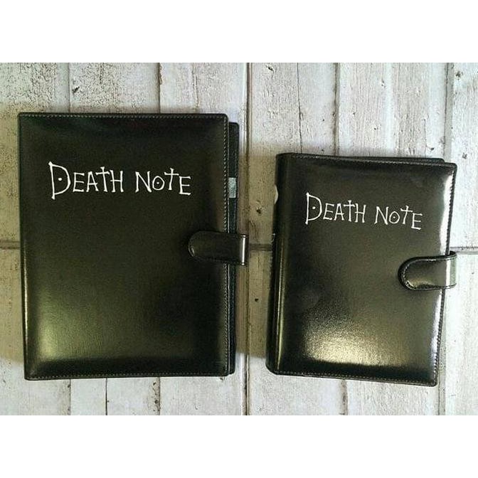 

Binder death note 20 ring PREMIUM