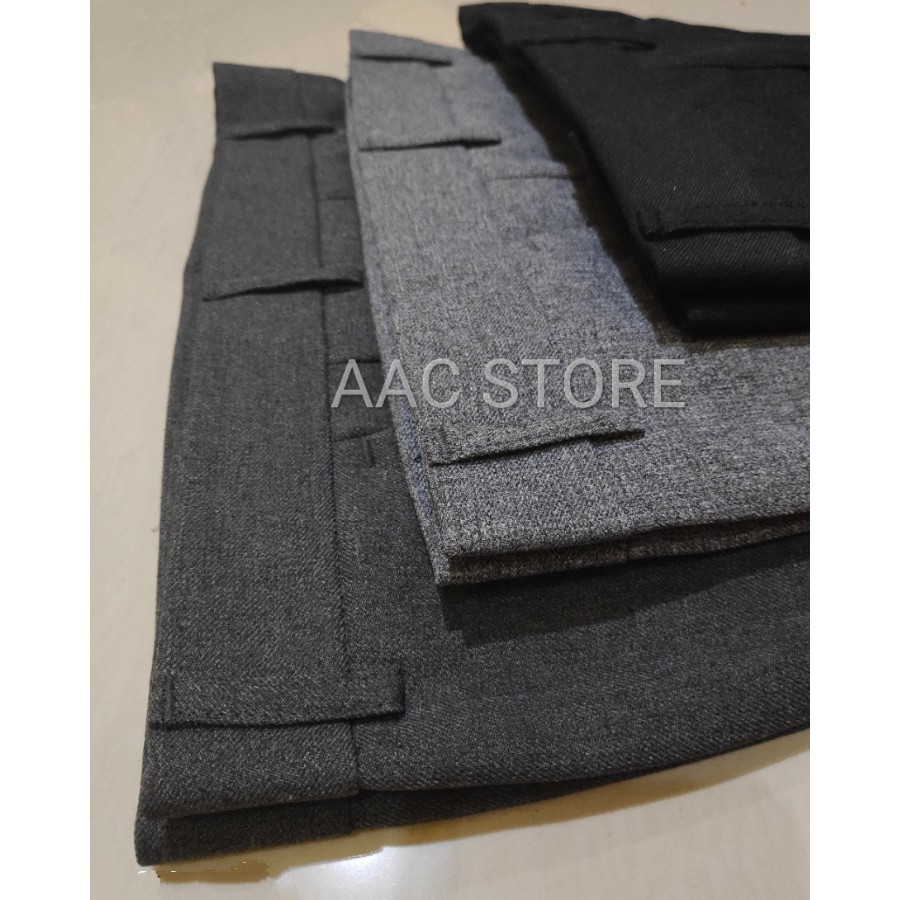 Celana Panjang Formal, Celana Kantor Slim Fit, Celana Pria , Celana Kerja