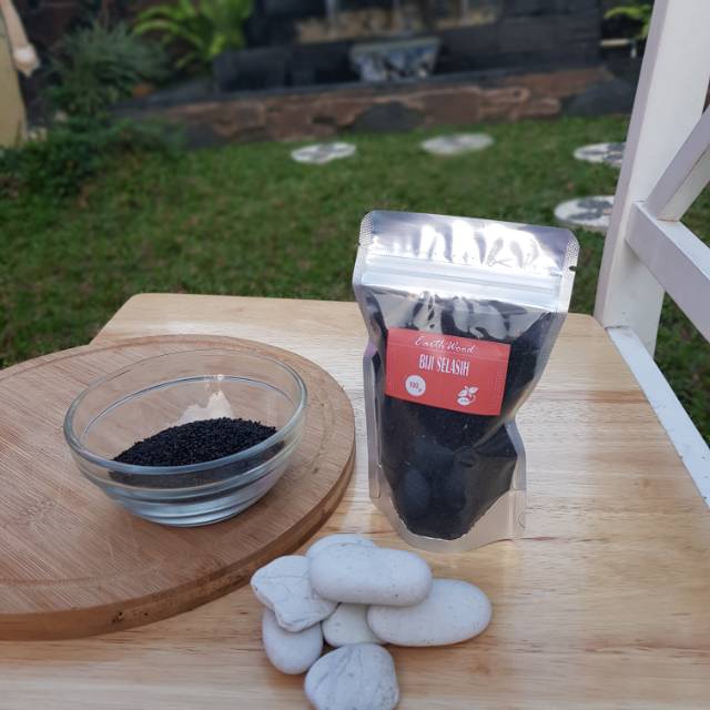 

Biji Selasih / Basil Seeds