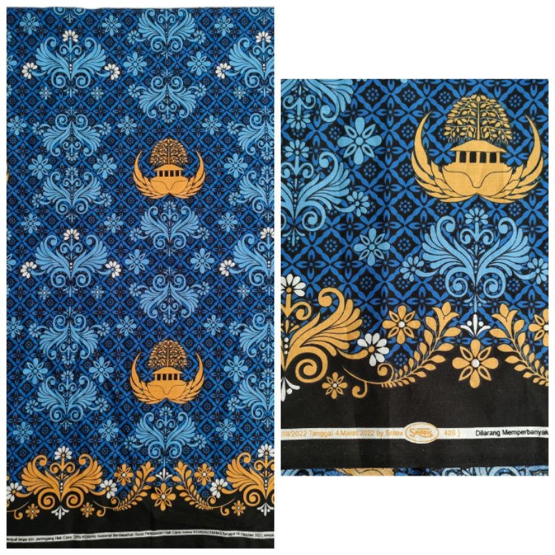 Kain Korpri 2022 Sritex