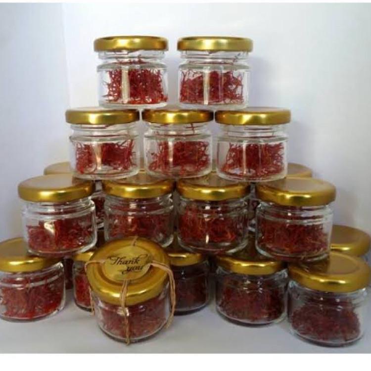 ™ SAFFRON KASHMIR 1 GRAM [FREE GIFT] ✬