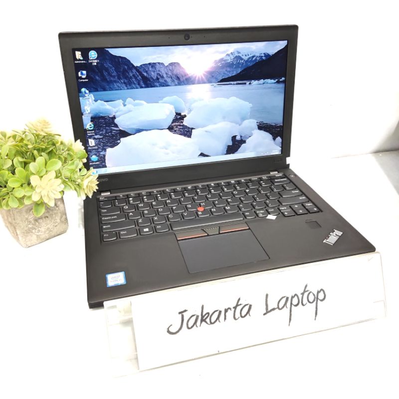 LAPTOP LENOVO THINKPAD X270 | CORE I5 | GENENERASI 7 | RAM 16GB | SSD 1000 GB | SUPER MULUS MURAH BERGARANSI