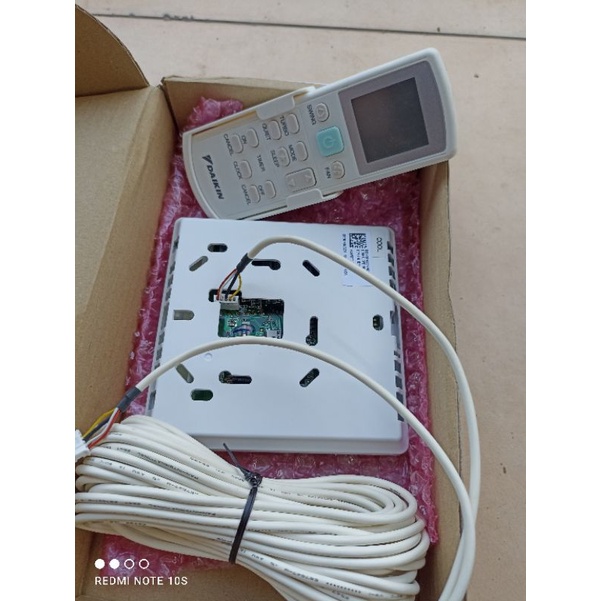 REMOTE CONTROL AC DAIKIN CASSET BRC62A62