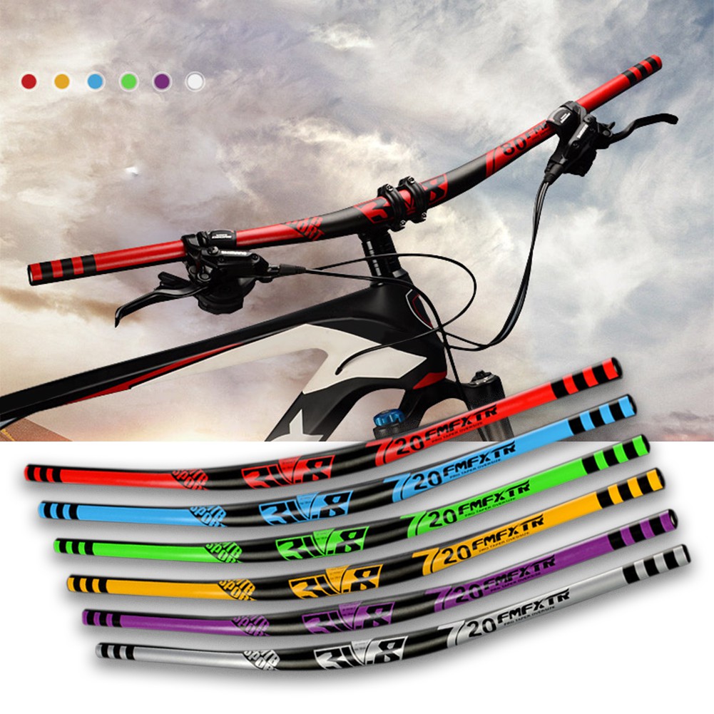 Sekop Stang  Sepeda  Gunung  MTB  680 700 720 780mm 