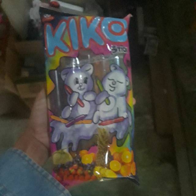 

Kiko stik minuman