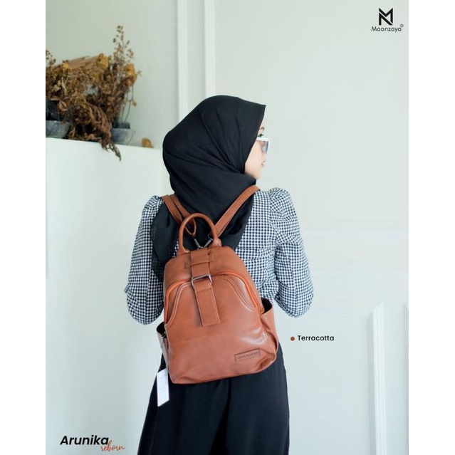 ready TAS RANSEL ARUNIKA REBORN MOONZAYA arunika tas ransel