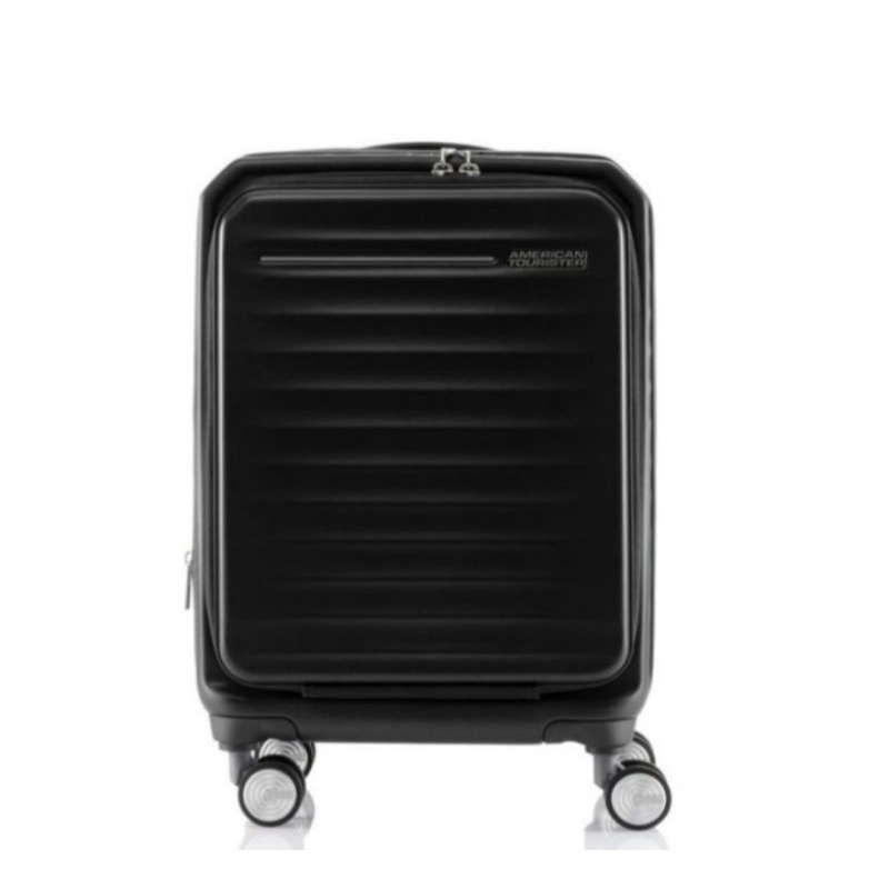 KOPER AMERICAN TOURISTER FRONTEC 20 INCH CABIN SIZE TSA