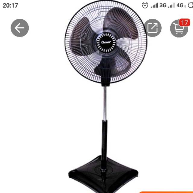 Kipas angin cosmos 16sdb