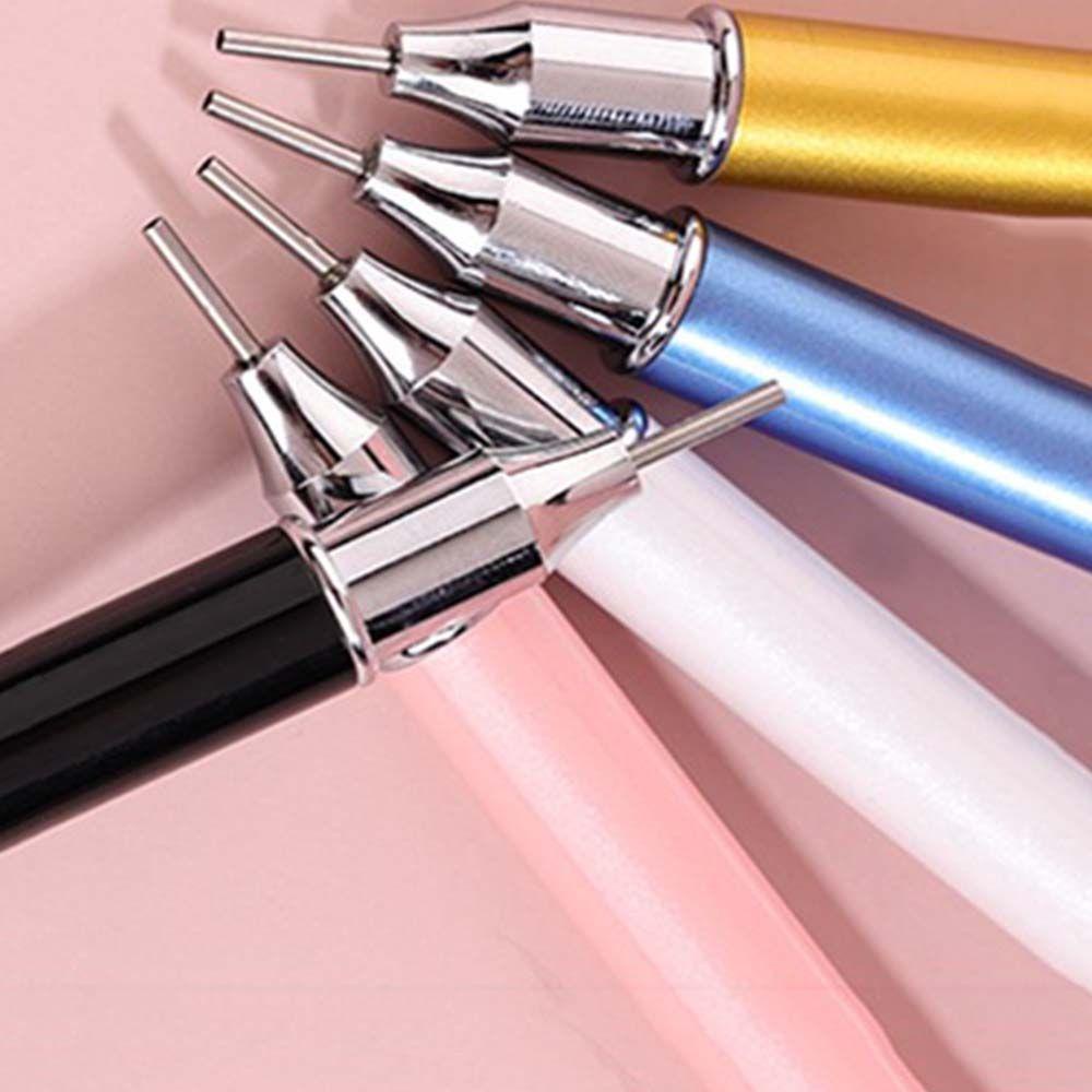 Mxbeauty Pena Bor Kuku Kepala Ganda Untuk Manicure